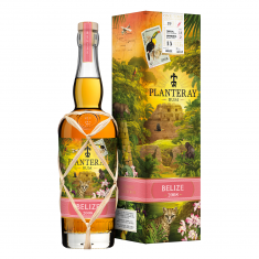 Planteray Rum Belize 2008 Terravera 0.7L SGR