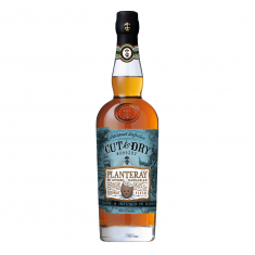 Planteray Cut&Dry Coconut Rum 0.7L SGR