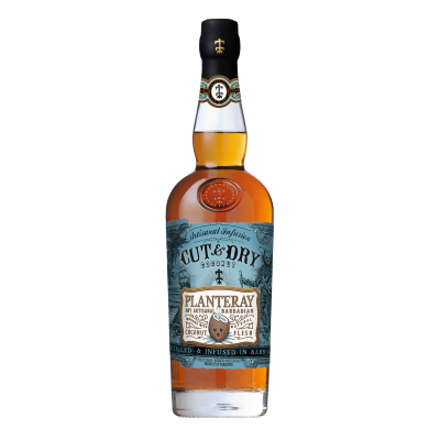 Planteray Cut&Dry Coconut Rum 0.7L SGR