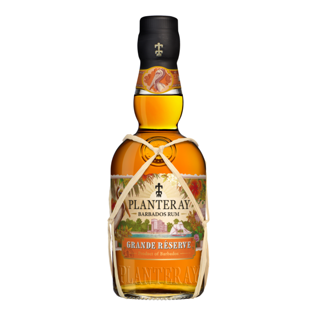 Planteray Rum Grande Reserve 0.7L SGR