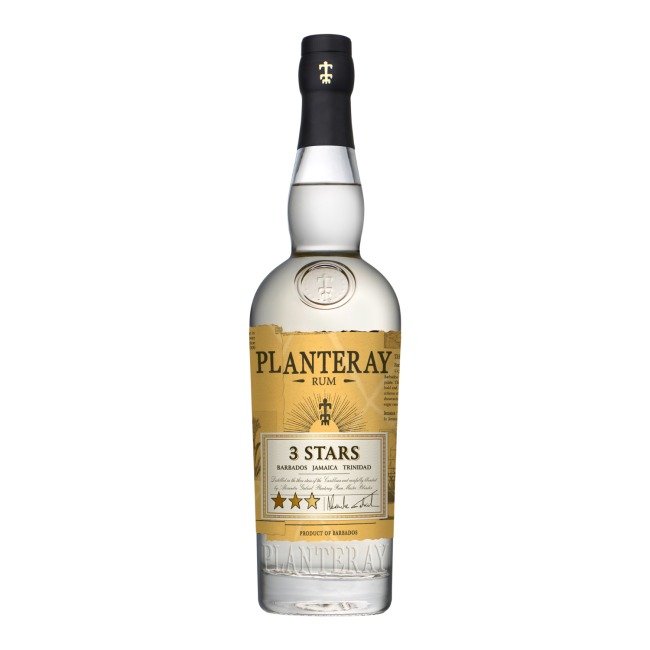 Planteray Rum 3 Stars 1L SGR Planteray Rum 3 Stars 1L SGR