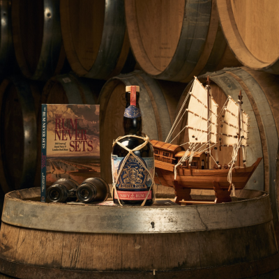 Planteray Mister Fogg Navy Rum 0.7L SGR Planteray Mister Fogg Navy Rum 0.7L SGR