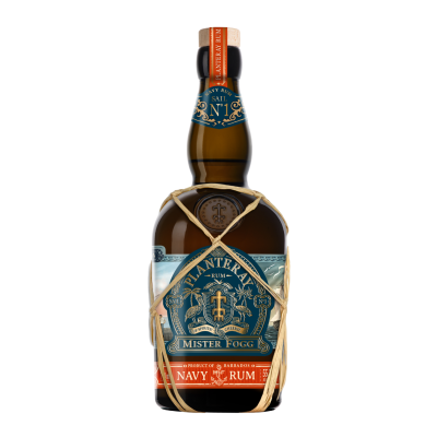 Planteray Mister Fogg Navy Rum 0.7L SGR