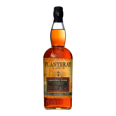 Planteray Rum Original Dark 1L SGR