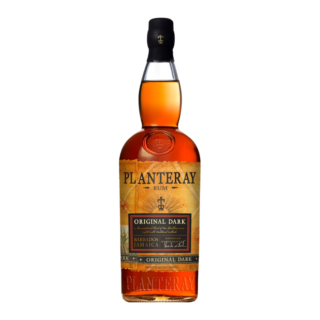 Planteray Rum Original Dark 1L SGR