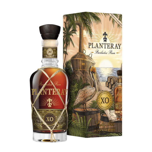 Planteray Rum XO 20th Anniversary 0.7L SGR