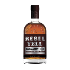 Rebel Yell French Oak Finish Bourbon Whiskey 0.7L SGR