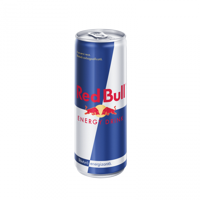 Red Bull Energy Drink 0.25L