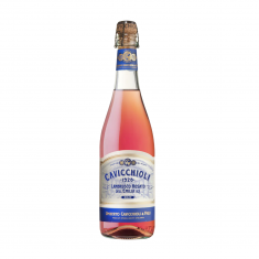 Cavicchioli Lambrusco Rose Emilia IGT 0.75L SGR