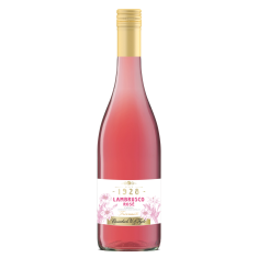 Cavicchioli Umberto e Figli Lambrusco Rose Frizzante 0.75L SGR