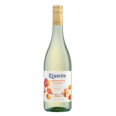 Riunite Lambrusco Bianco Emilia IGT 0.75L