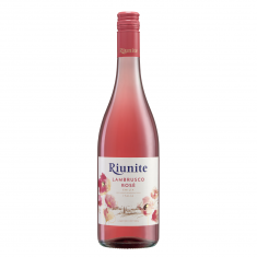 Riunite Lambrusco Rose Emilia IGT 0.75L SGR