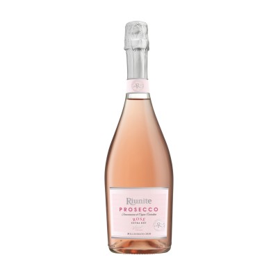 Riunite Prosecco DOC Rose Extra Dry Millesimato 0.75L SGR