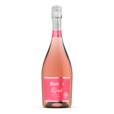 Riunite Spumante Cuvee Extra Dry Rose 0.75L SGR