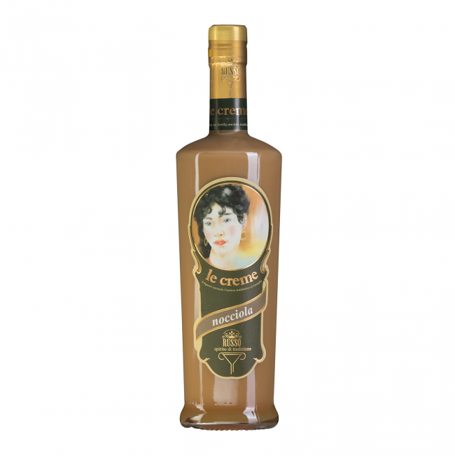 Russo Lichior Crema Alune 0.7L