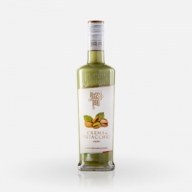 Russo Lichior Crema Fistic 0.5L SGR Russo Lichior Crema Fistic 0.5L SGR