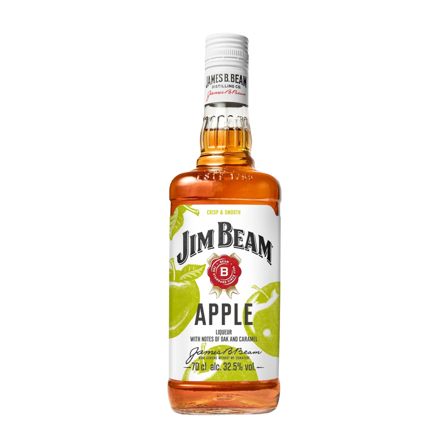 Jim Beam Apple 0.7L SGR - Whisky | ExpertDrinks.ro