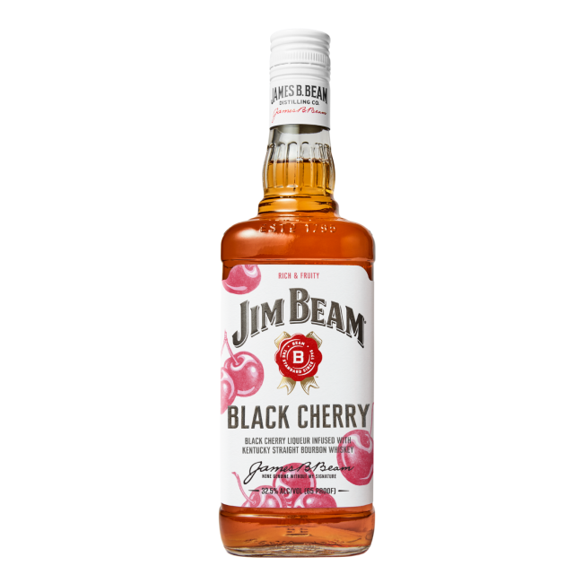 Jim Beam Black Cherry 0.7L SGR Jim Beam Black Cherry 0.7L SGR