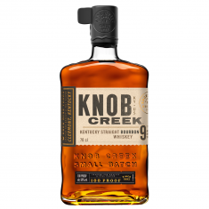 Knob Creek 9 Years Kentucky Straight Bourbon Whiskey 0.7L SGR