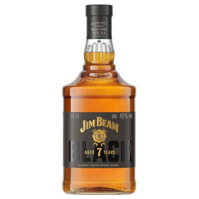 Jim Beam Black Label 45% 0.7L SGR
