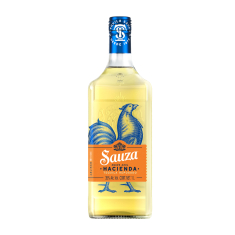 Sauza Agave Azul Tequila Reposado 1L SGR