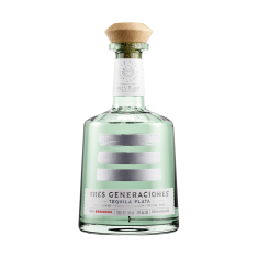 Tres Generaciones Tequila Plata 0.7L SGR Tres Generaciones Tequila Plata 0.7L SGR