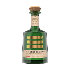 Tres Generaciones Tequila Reposado 0.7L SGR Tres Generaciones Tequila Reposado 0.7L SGR