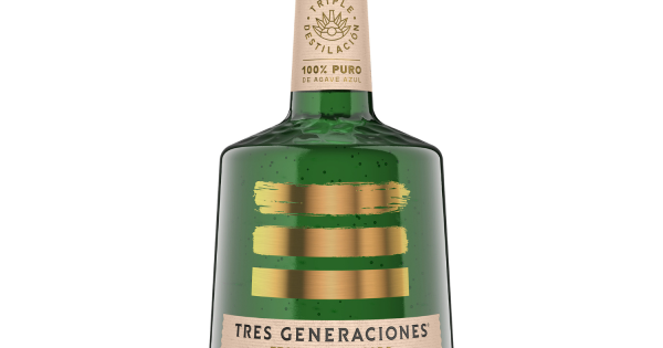 Tres Generaciones Tequila Reposado 0.7L SGR - Tequila| ExpertDrinks.ro