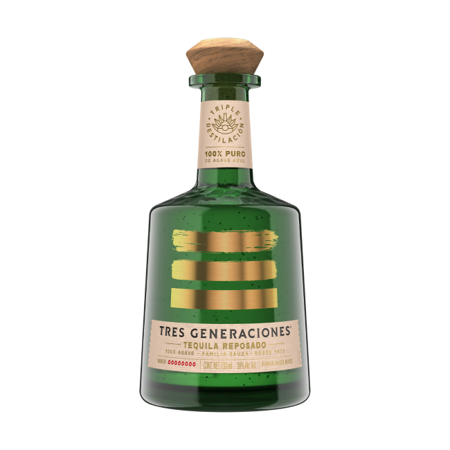Tres Generaciones Tequila Reposado 0.7L SGR