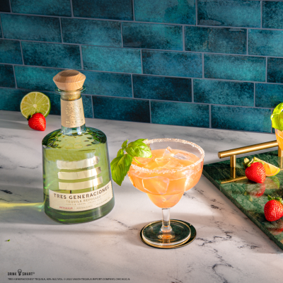 Tres Generaciones Tequila Reposado 0.7L SGR