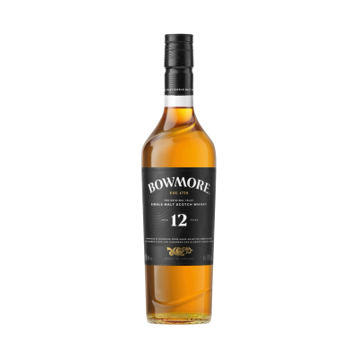 Bowmore 12YO Single Malt Scotch Whisky 0.7L SGR