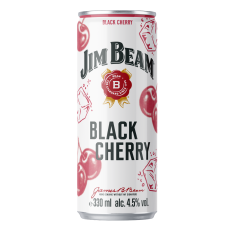 Jim Beam Black Cherry RTD 0.33L SGR