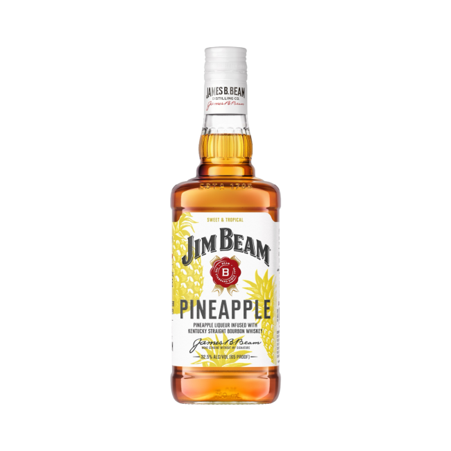Jim Beam Pineapple 0.7L SGR