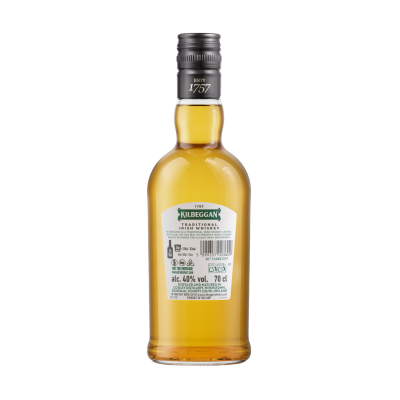 Kilbeggan Traditional Irish Whiskey 0.7L SGR