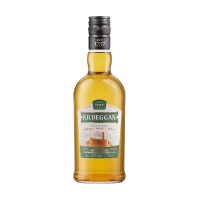 Kilbeggan Traditional Irish Whiskey 0.7L SGR