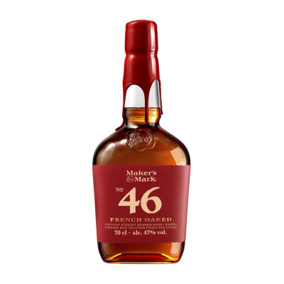 Maker's Mark No 46 French Oaked Bourbon Whisky 0.7L SGR