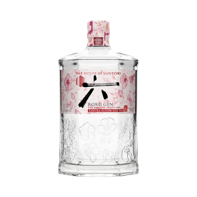 Roku Sakura Bloom Gin 0.7L SGR