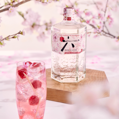 Roku Sakura Bloom Gin 0.7L SGR