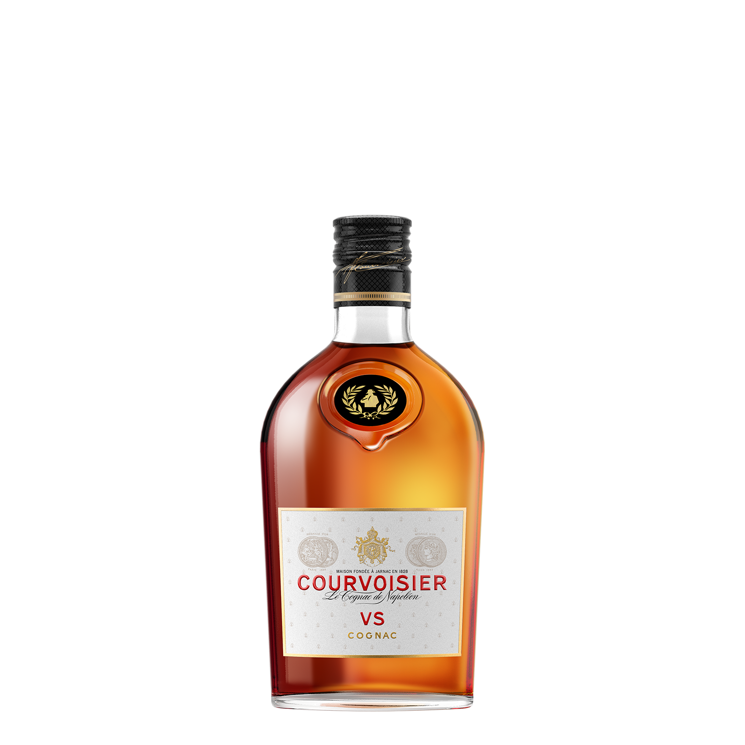 Courvoisier VS 0.2L SGR - Cognac | ExpertDrinks.ro
