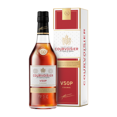 Courvoisier VSOP 0.5L SGR