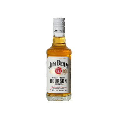 Jim Beam White 0.2L SGR