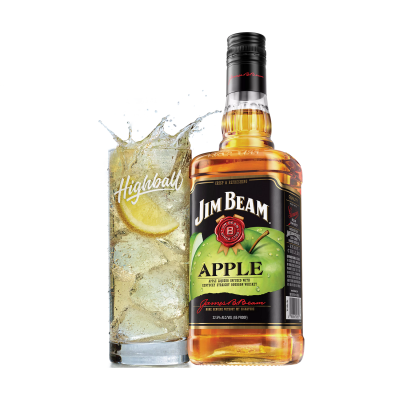 Jim Beam Apple 0.7L  SGR