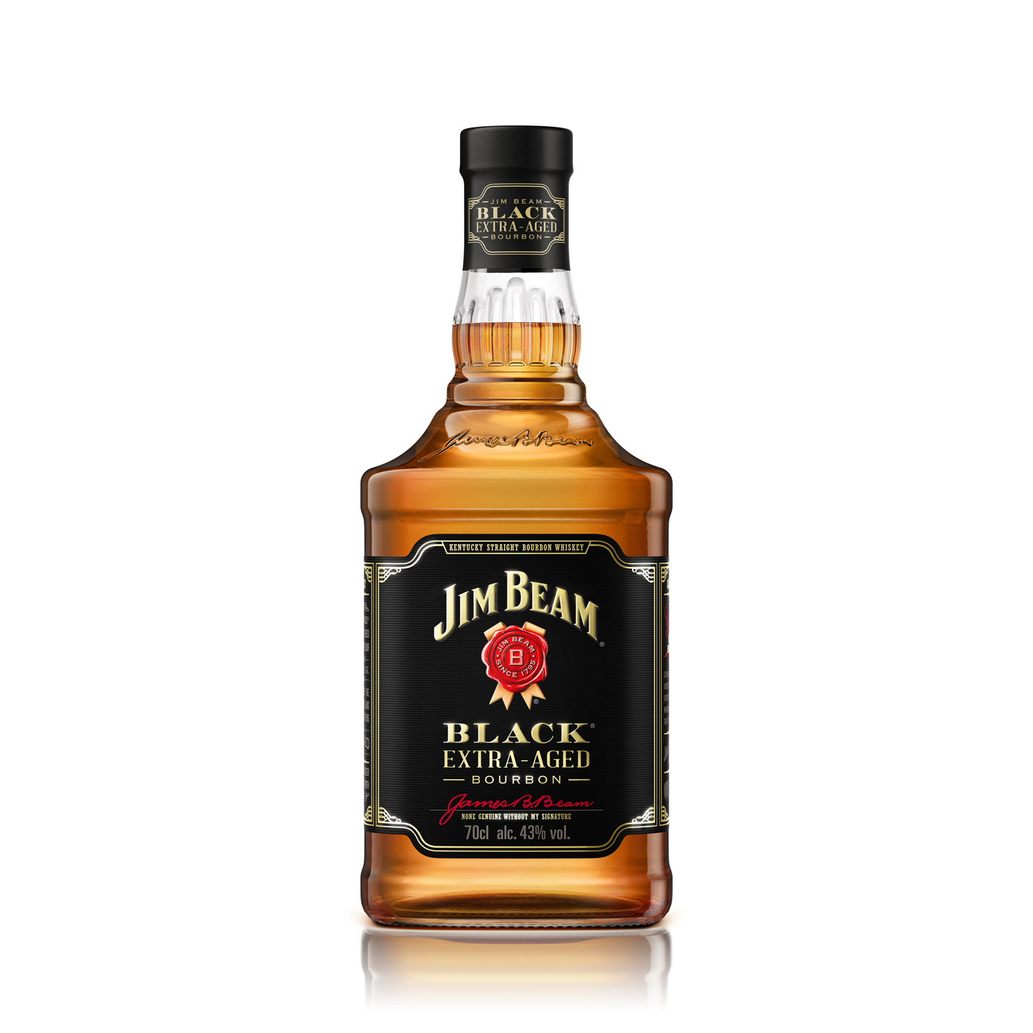 Jim Beam Black Label 0.7L SGR
