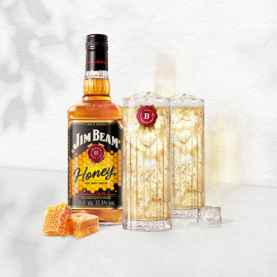 Jim Beam Honey 0.7L