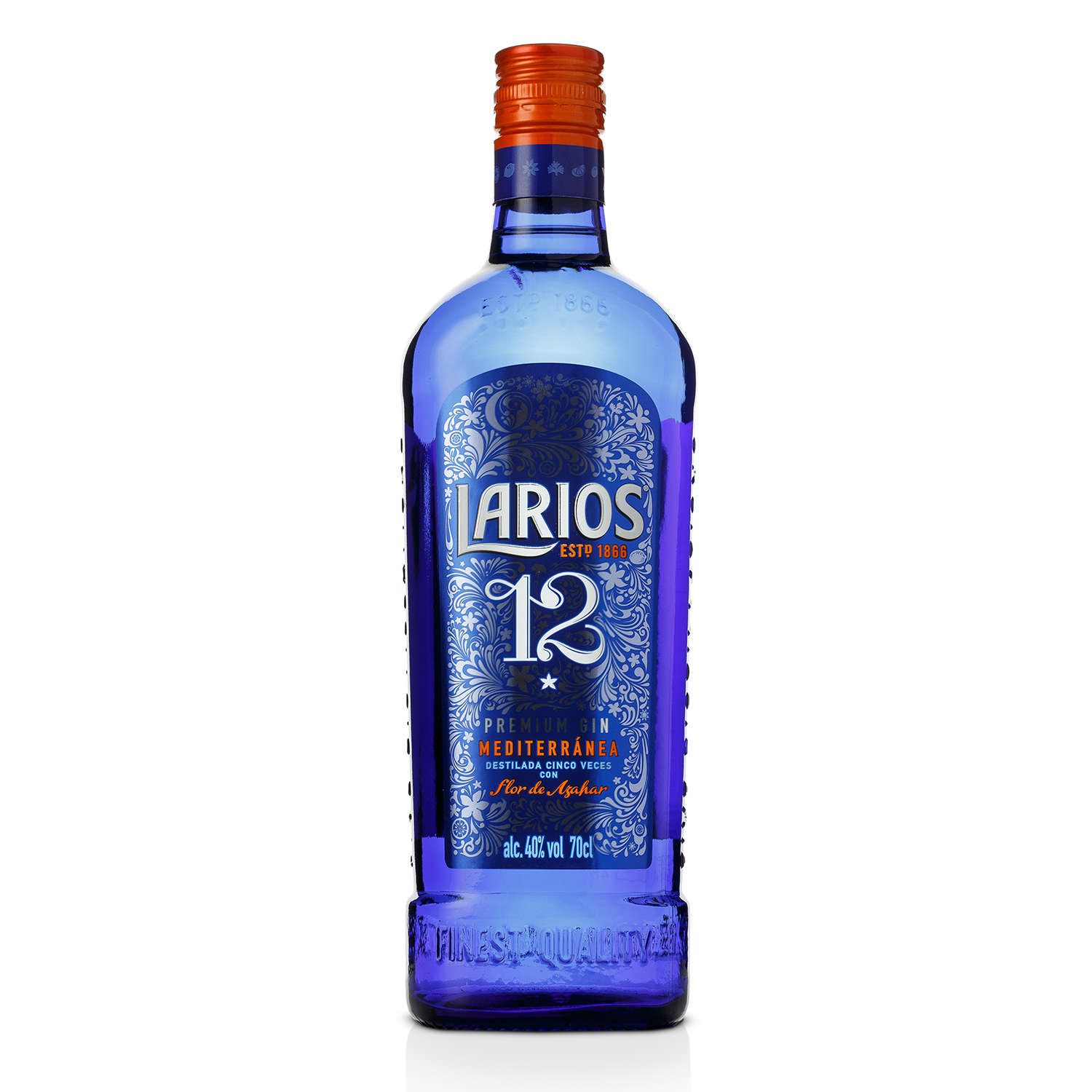 Larios 12 Gin 0.7L SGR