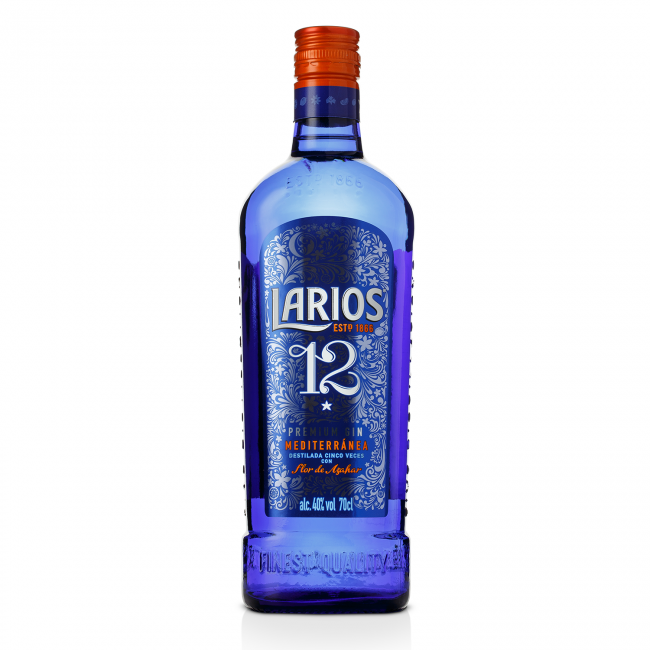 Larios 12 Gin 0.7L
