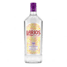 Larios London Dry Gin Mediterranea 0.7L SGR