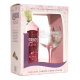 Larios Gin Rose 0.7L SGR - Cutie cu pahar Larios Gin Rose 0.7L SGR - Cutie cu pahar