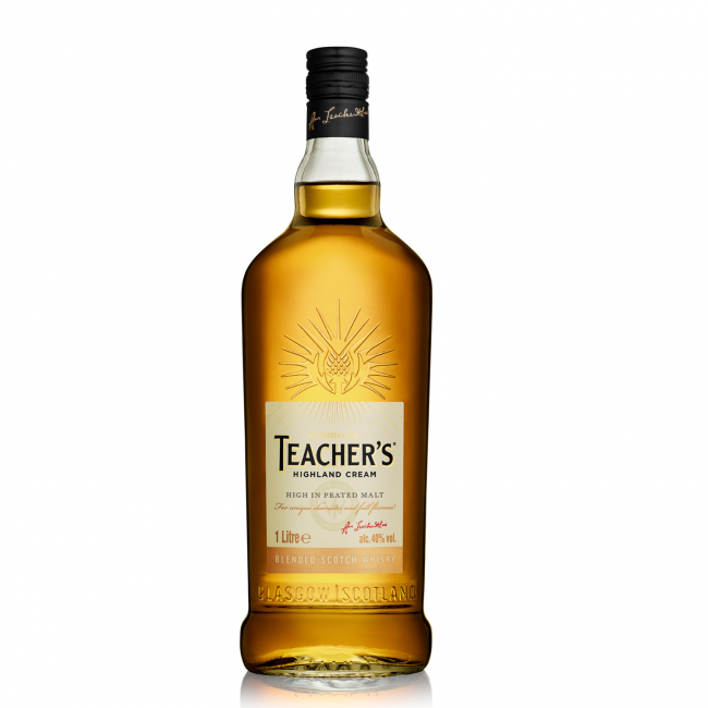 Teachers  Whisky 1L