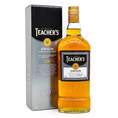 Teacher's  Whisky Origin 0.7L